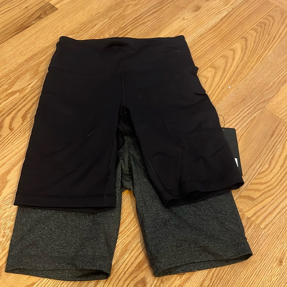 Biker Shorts!